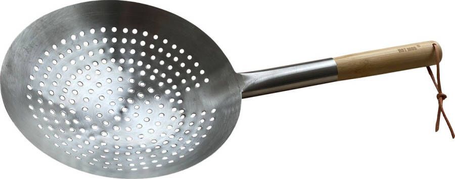 Hot Wok Schuimspaan Frituurzeef