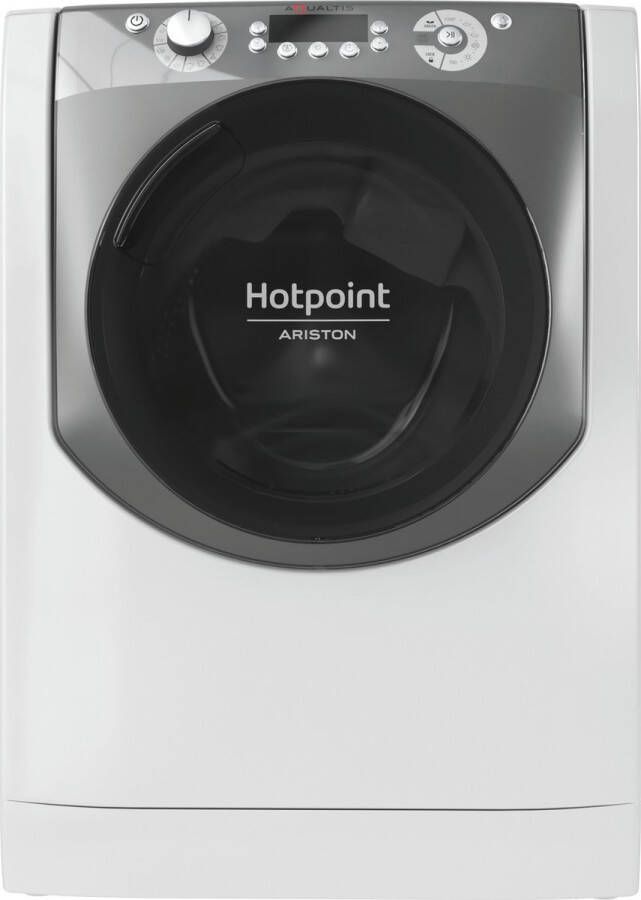 Hotpoint AQD972F697EUN Aqualtis was-droogcombinatie Wassen 9 kg drogen 7 kg Klasse A 1600 tpm Wit