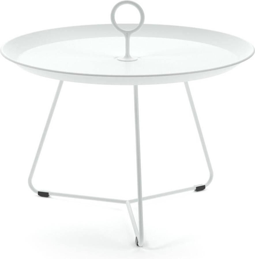 Houe Eyelet bijzettafel medium Ø57 5 White
