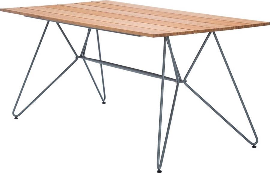 HOUE tuinmeubelen Sketch tuintafel | 220 x 88 cm