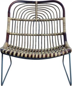 House Doctor Fauteuil Kawa naturel 68cm