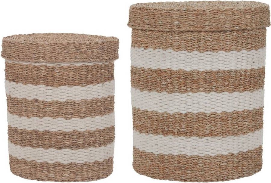 House Doctor Manden set Geet naturel 50cm