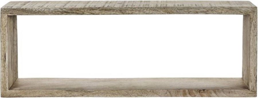 House Doctor Wandplank Sate naturel 60cm