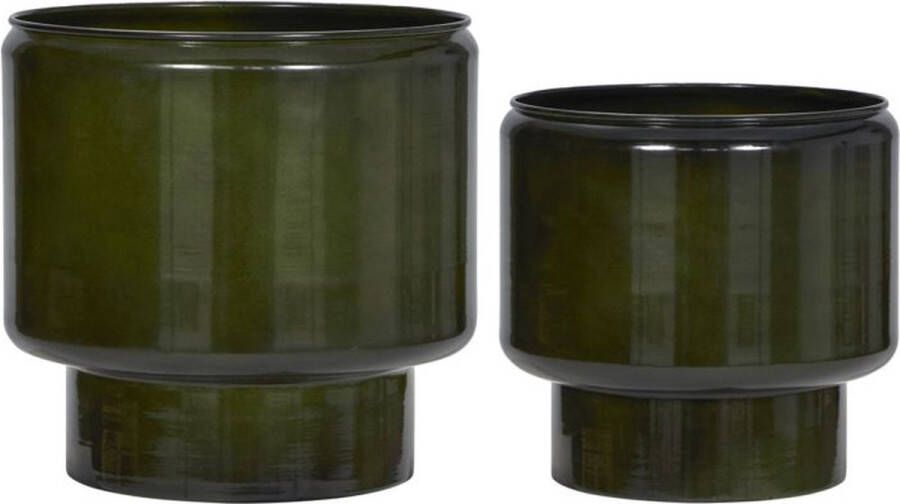 House Doctor Planten HDPile Groen