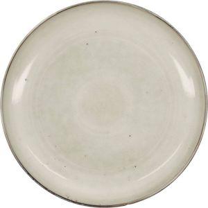 House Doctor Serveerschaal Lake grijs 30cm