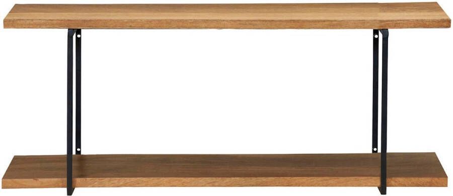 House Doctor Wandplank Woods naturel 70cm