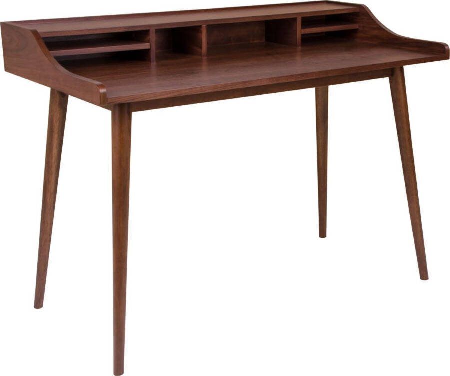 Giga Meubel House Nordic Bureau Hellerup Walnootfineer