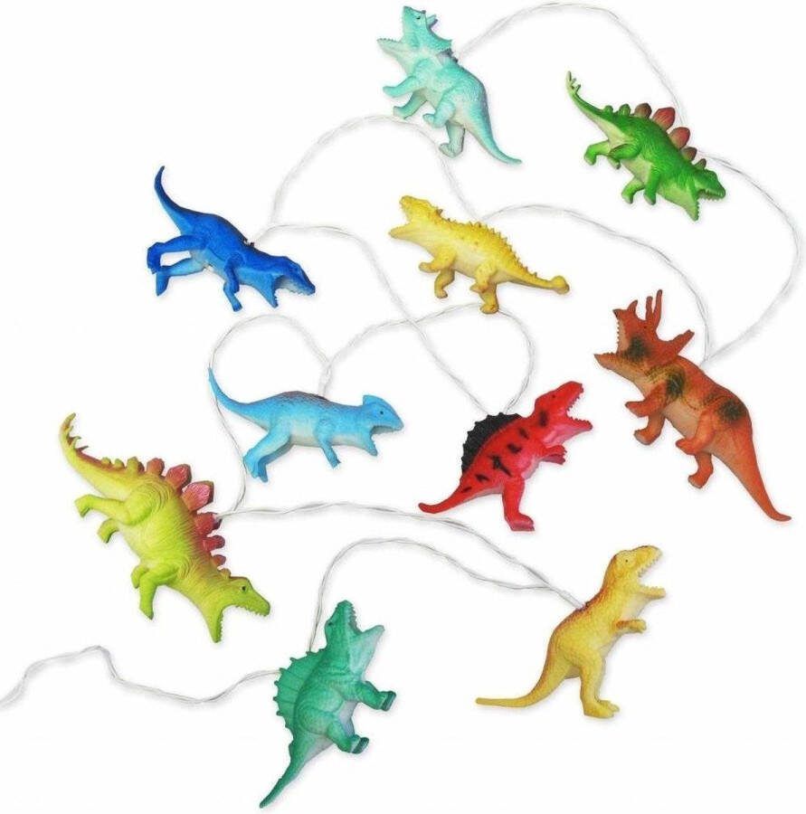 House of Disaster dinosaurus lichtslinger lampjes slinger nachtlampje Bright