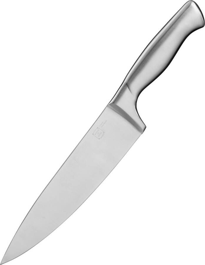 House of Husk Professioneel Koksmes 34cm 20cm Lemmet Chef Mes Keukenmes 3cr13 Staal