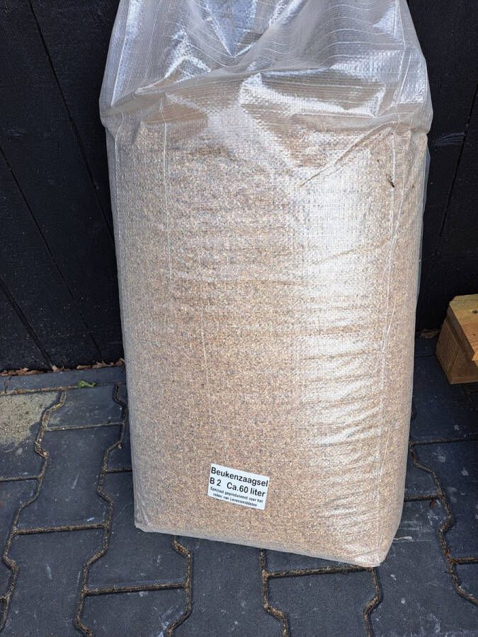 Hout EIKEN ROOKMOT 5 KILO ! ROKEN PALING ZALM VLEES ROOKOVEN ROOKTON KAMADO BBQ