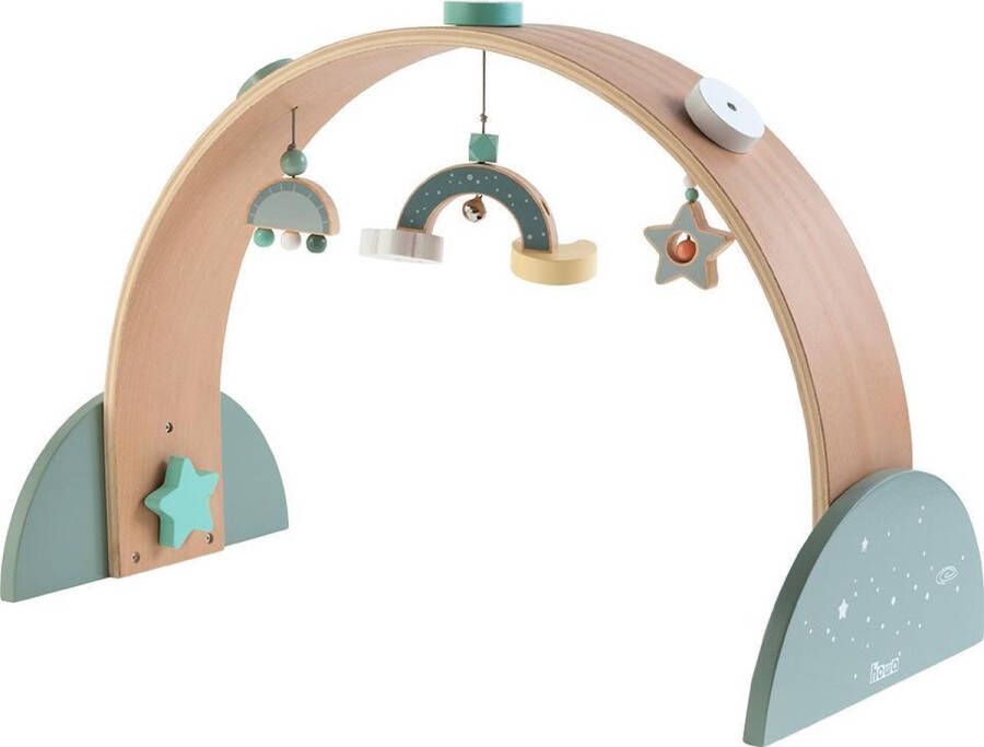 Howa Houten Activity Gym Baby Gym space 6019