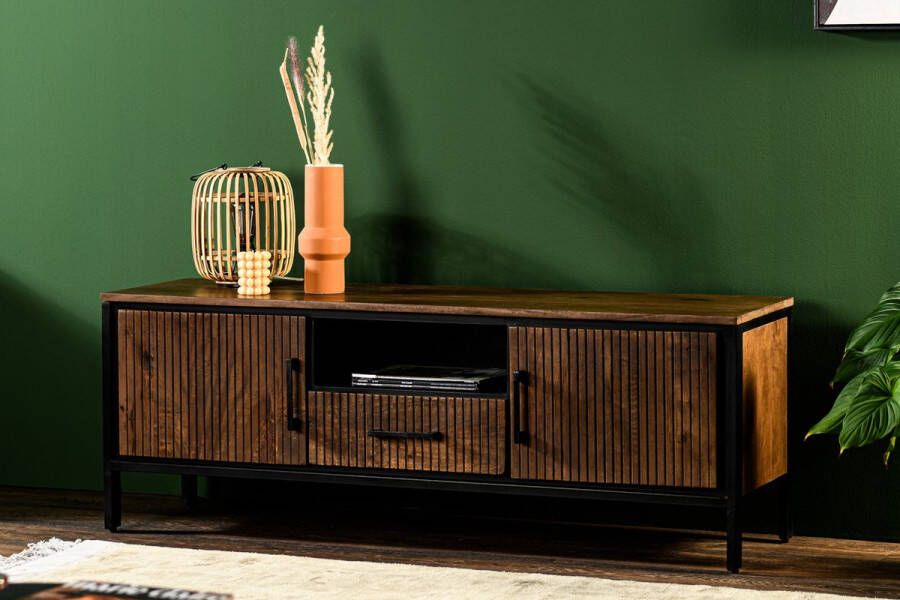 Hoyz Collection TV-meubel B430 Bruin 140x40x50