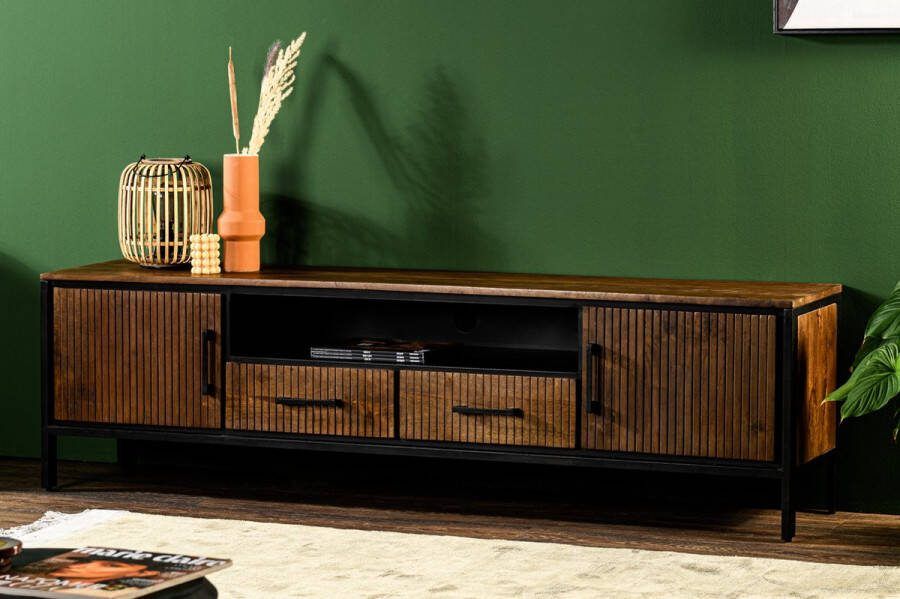 Hoyz Collection TV-meubel B430 Bruin 180x40x50