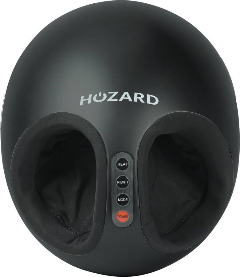 Hozard Voetmassage Apparaat Luchtcompressie Infrarood Warmte Wasbare Binnenhoes Voetreflexmassage Voetverwarmer 3 Standen