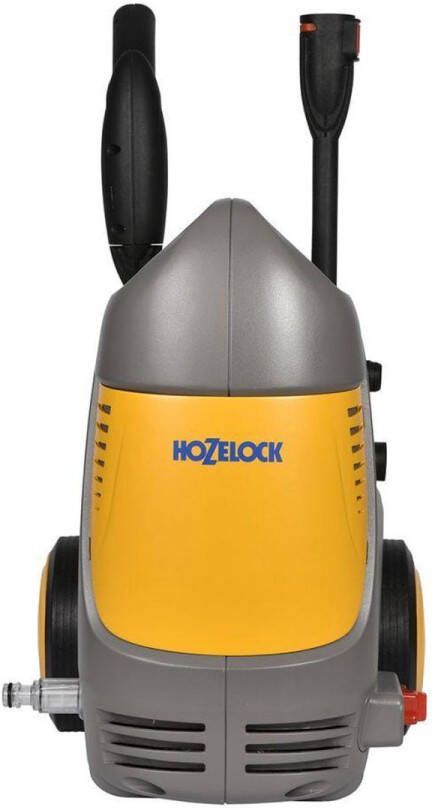 Hozeloch Hozelock Pico Power Car de kleinste hogedrukreiniger met 140 bar vermogen