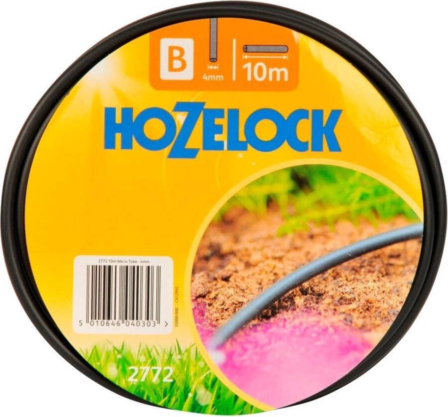 Hozelock 2772 0000 Tyleen verdeelslang 10m x 4mm