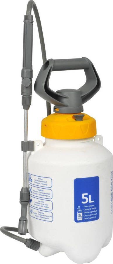 Hozelock 5 Liter Drukspuit