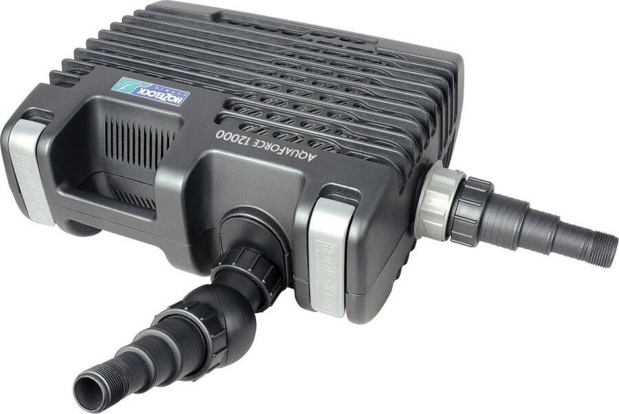 Hozelock AquaForce 12000 Filter- en watervalpomp