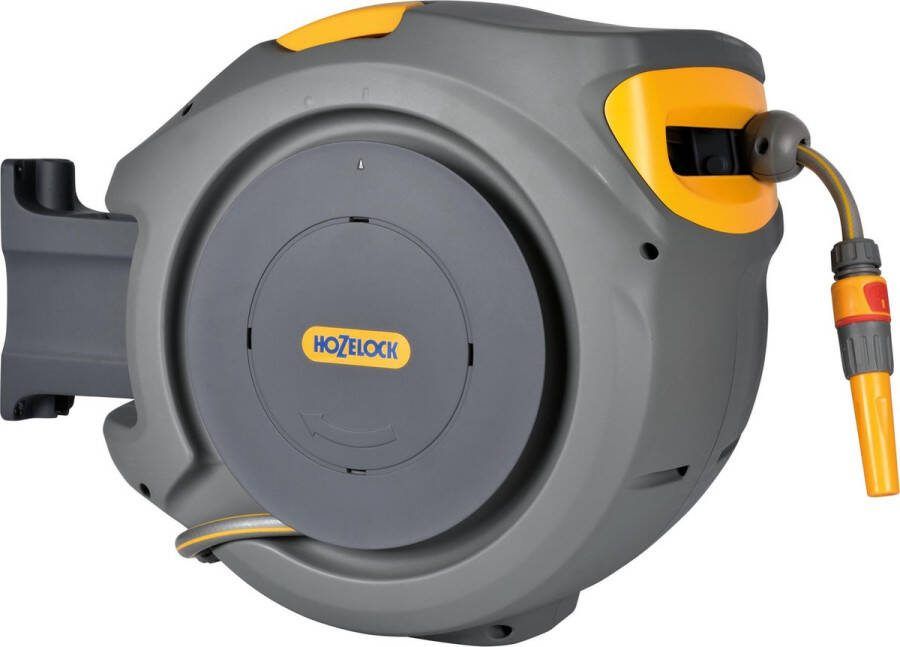 Hozelock Automatische haspel 25mtr slang Auto Reel wandslangbox