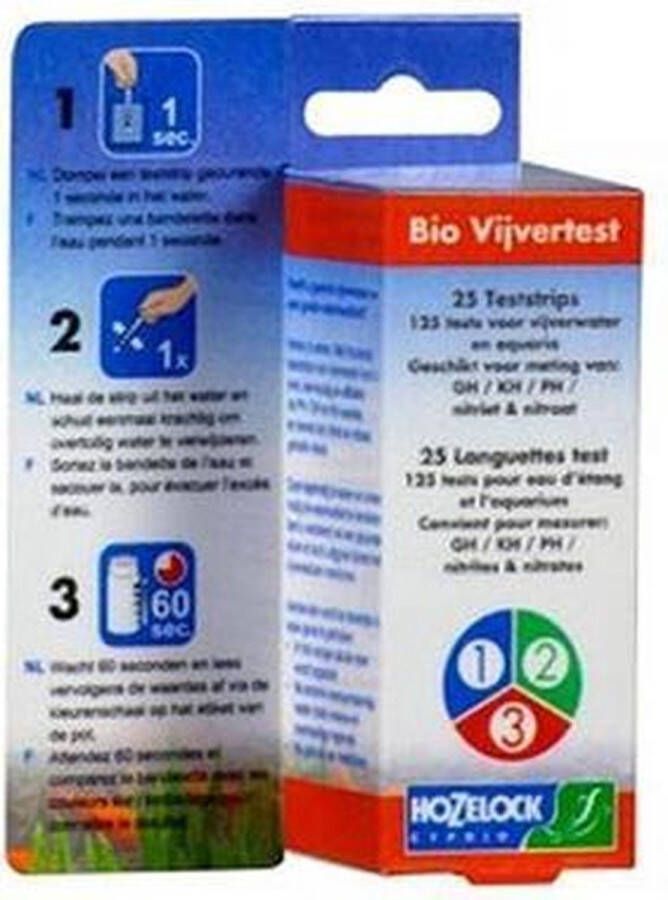 Hozelock Bio Test teststrips