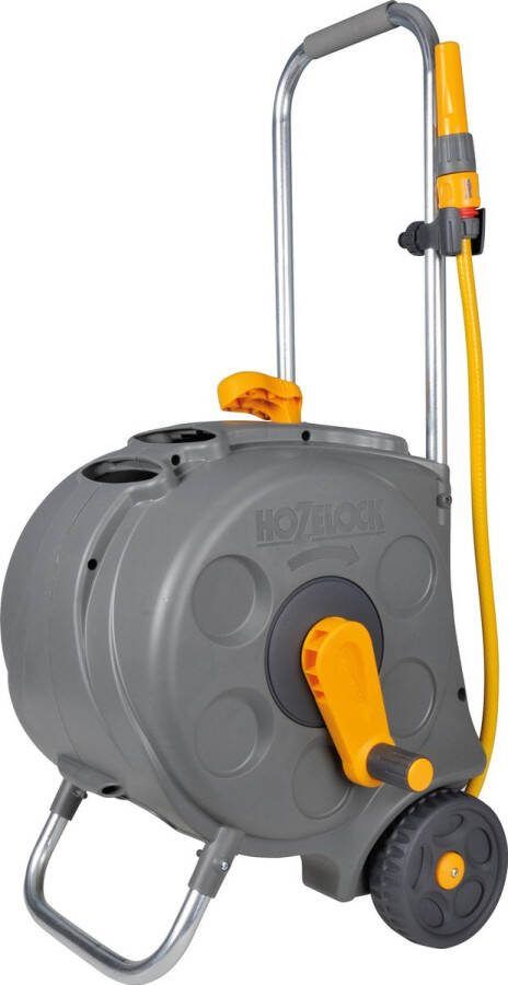 Hozelock Compact Cart Slangenwagen inclusief 30 meter slang