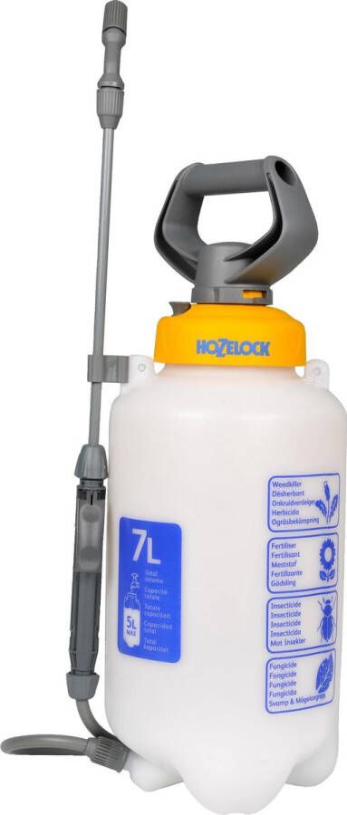 Hozelock Drukspuit Standard 7 liter