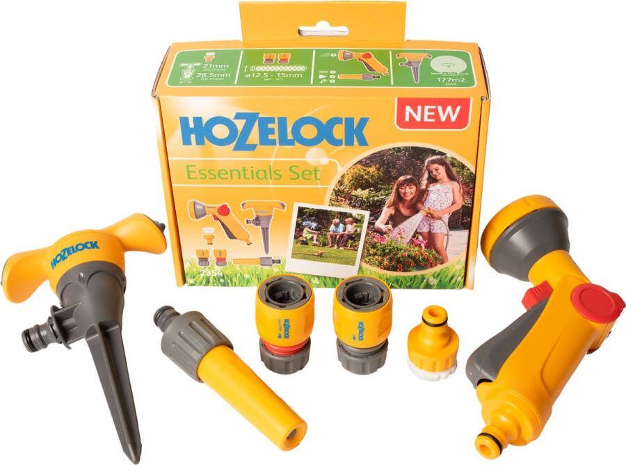 Hozelock Irrigatieset Essentials