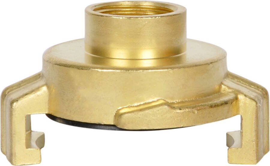 Hozelock GEKA koppeling (Type schroefdraad: 1 2" binnendraad)