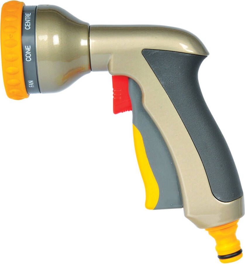 Hozelock Multi PLUS metalen broespistool