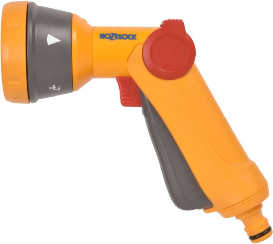 Hozelock Multi-Spraygun Pistoolbroes tuinspuit 5 standen