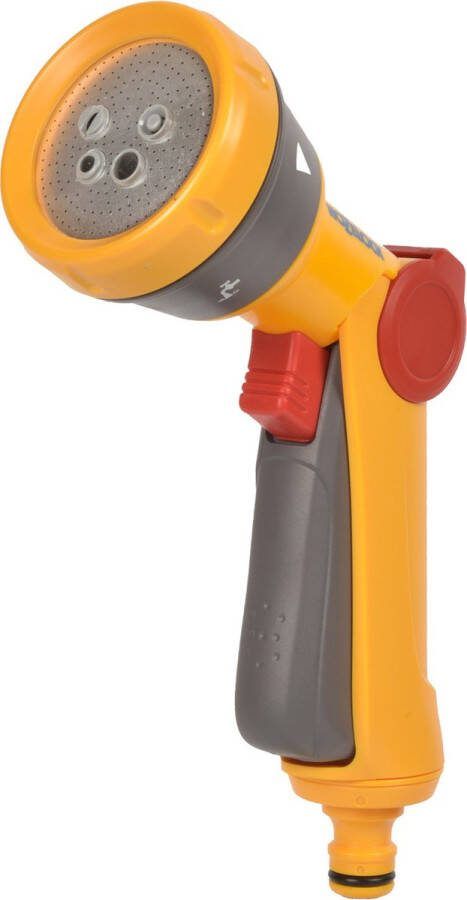 Hozelock Multi-Spraygun Startset voor Ø 12 5 & 15 mm slang
