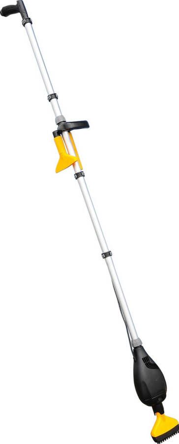 Hozelock Pond Vac vijverstofzuiger -2 meter diep Onderhoud slechts 60 watt