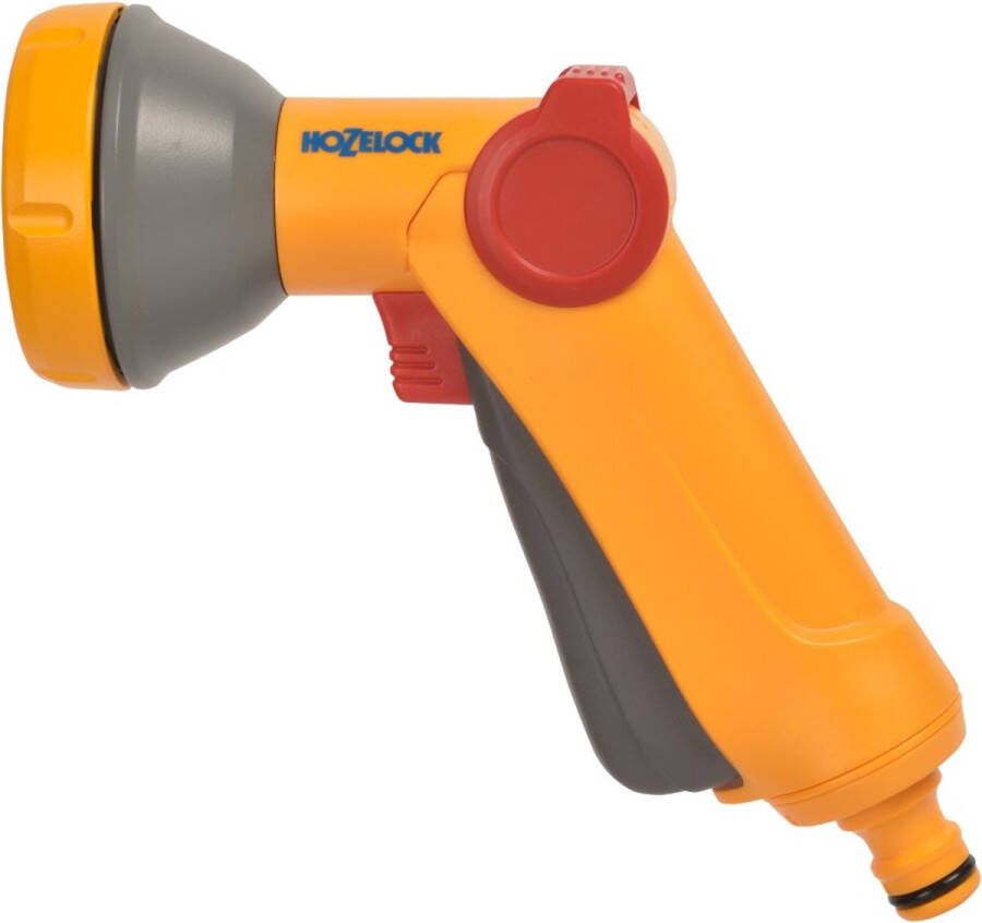 Hozelock Rose Spraygun Spuitpistool Broespistool inclusief koppelingen