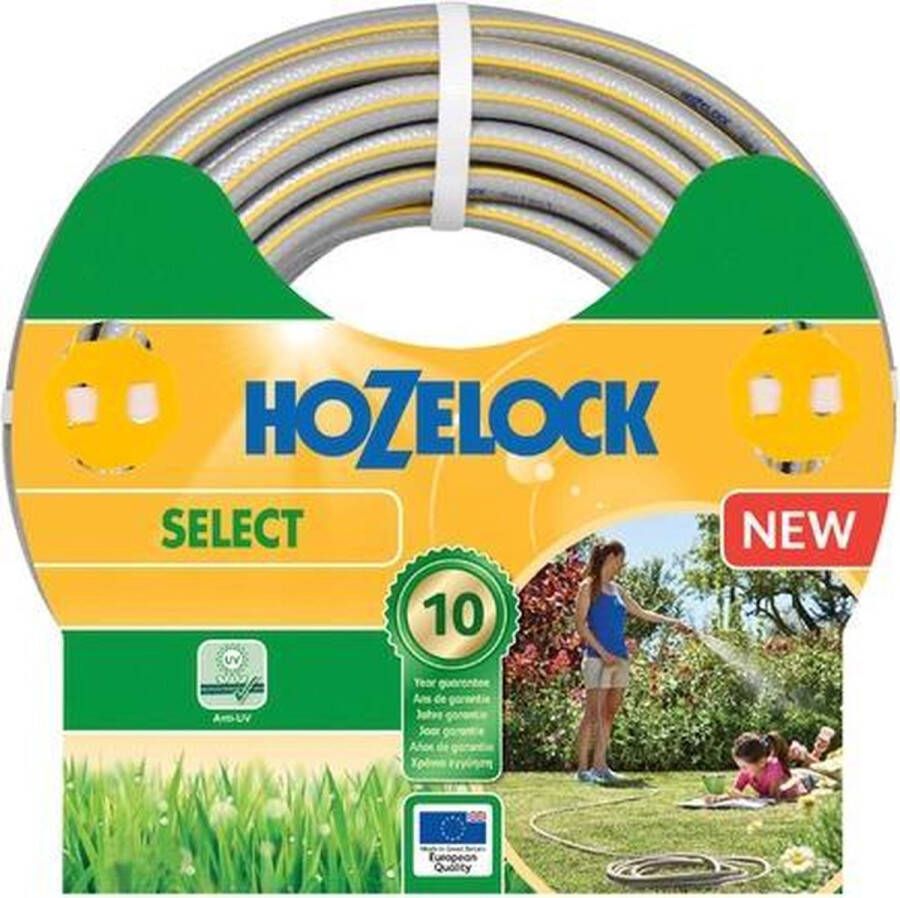 Hozelock Select slang Ø 19 mm (Lengte slang: 25 m)