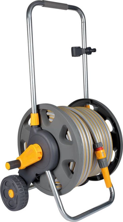 Hozelock Slangenwagen voor 60 meter slang inclusief 30 meter (Ø 12 5 mm) slang - Foto 2