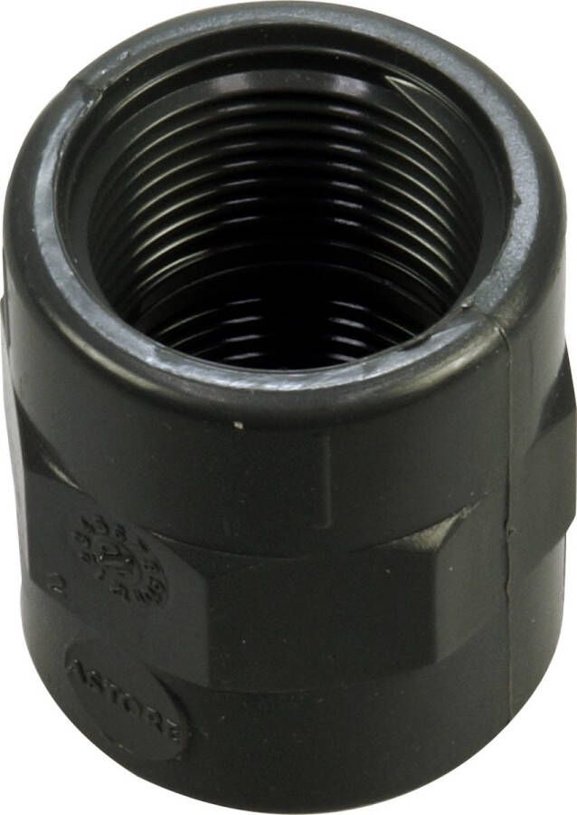 Hozelock Sok koppelstuk (Diameter slangaansluiting: 19 mm)