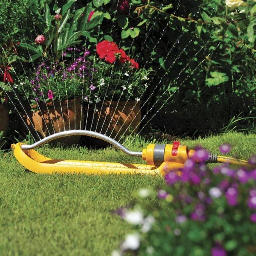Hozelock Sproeier Oscillerende sprinkler 260 m²