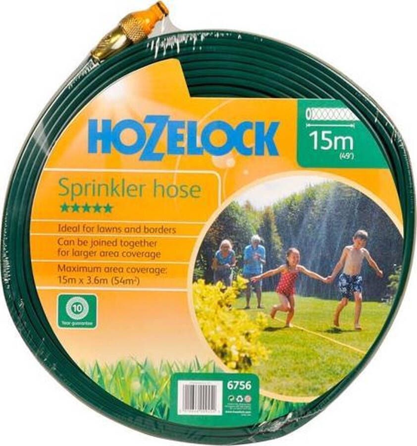 Hozelock SPROEISLANG 15 METER