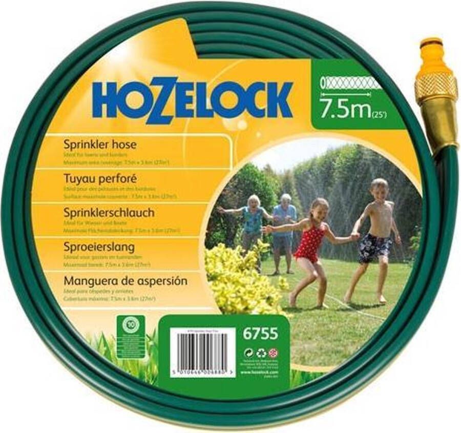 Hozelock SPROEISLANG 7.5 METER