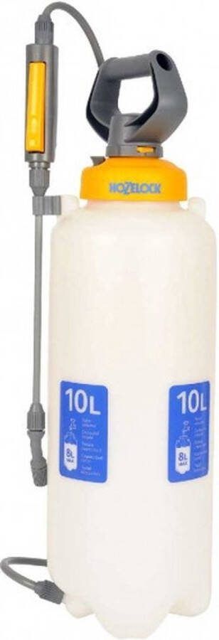 Hozelock STANDARD DRUKSPUIT 10 LITER + ONKRUIDKAP