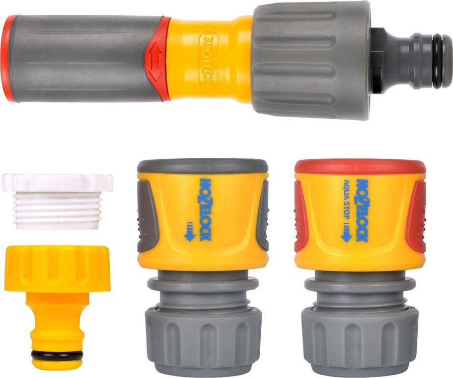 Hozelock Startset & Nozzle PLUS tuinspuit