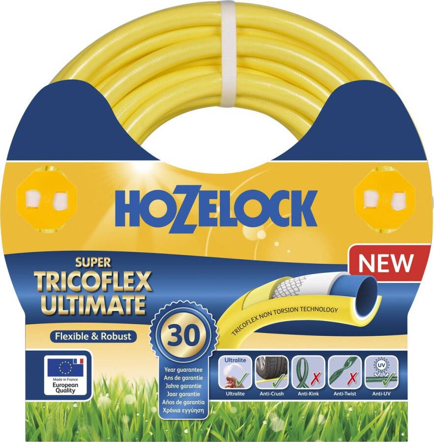 Hozelock Super Tricoflex Ultimate 12 5 mm + 50 meter
