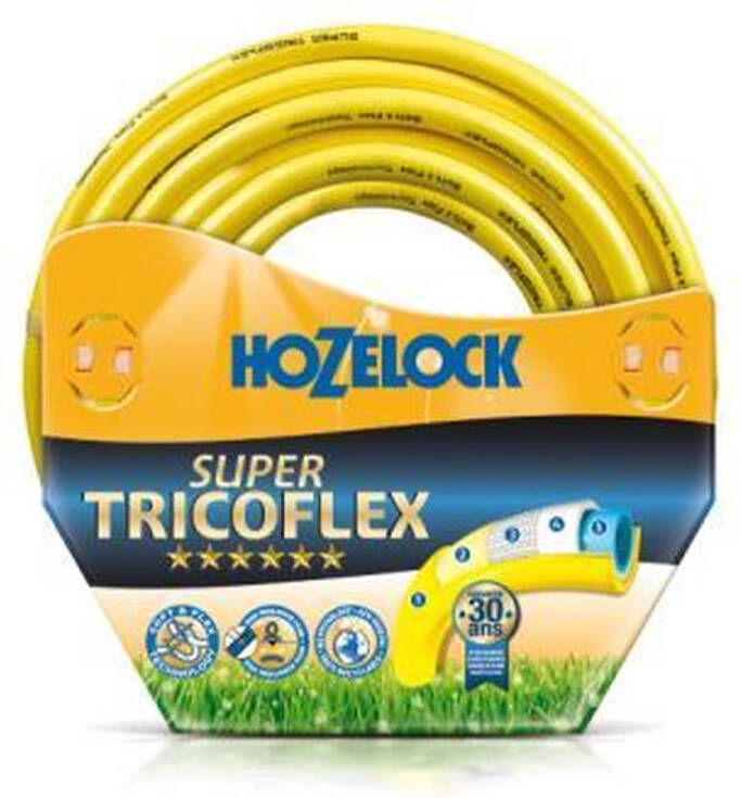 Hozelock Super Tricoflex Ultimate Ø 19 mm (Lengte slang: 100 m)