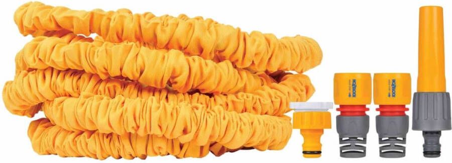 Hozelock SuperHoze Plus 15m Startset Wandhouder Tuinslang & Accessoires