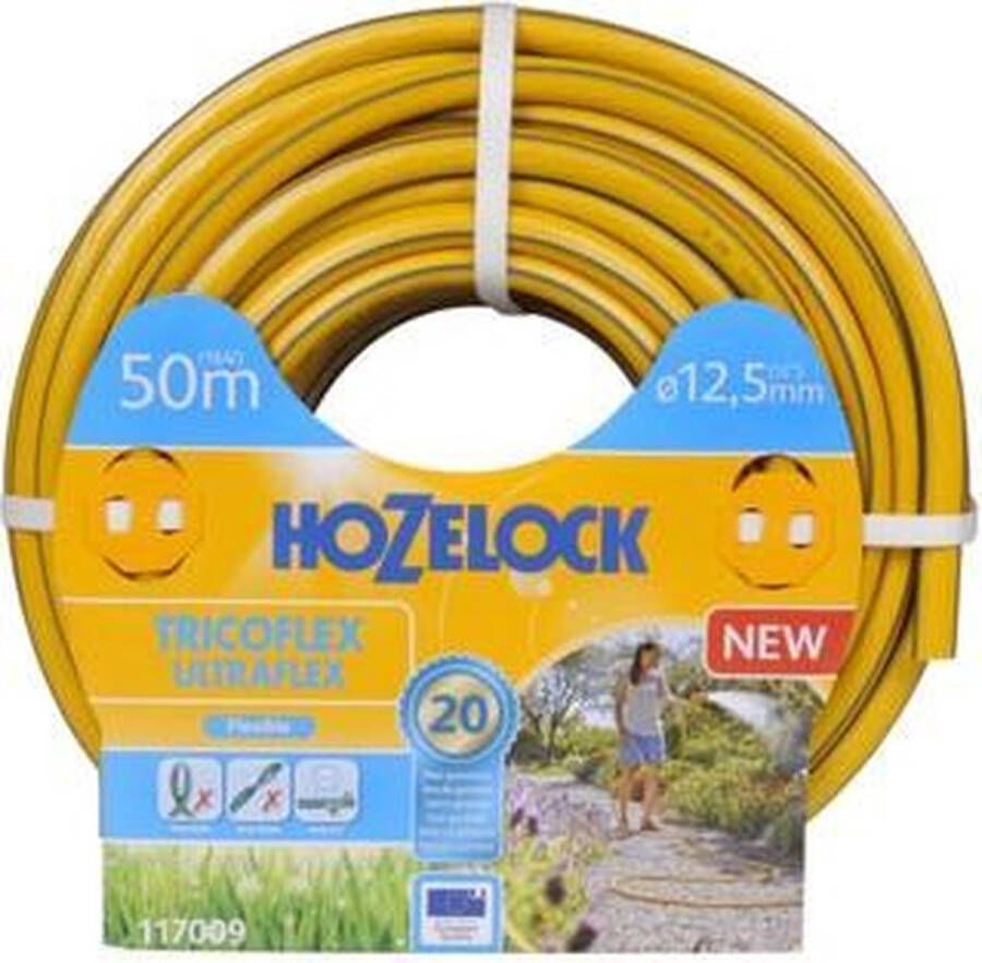 Hozelock Tricoflex Ultraflex Slang 50M (�12 5 mm)