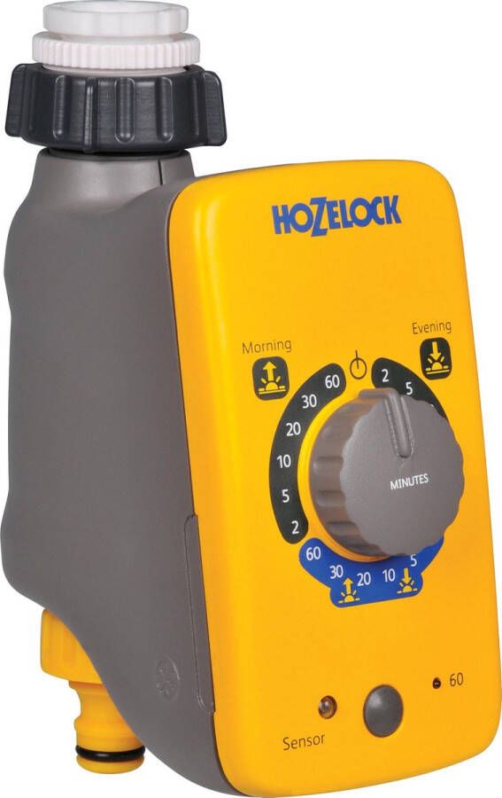 Hozelock SensorController Watercomputer gebruiksvriendelijke watertimer