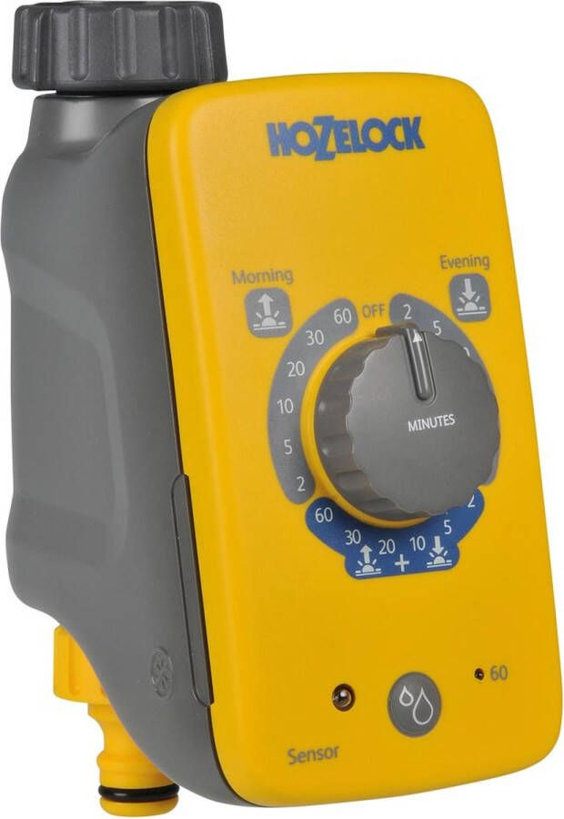 Hozelock watertimer Sensor Controller met sensor
