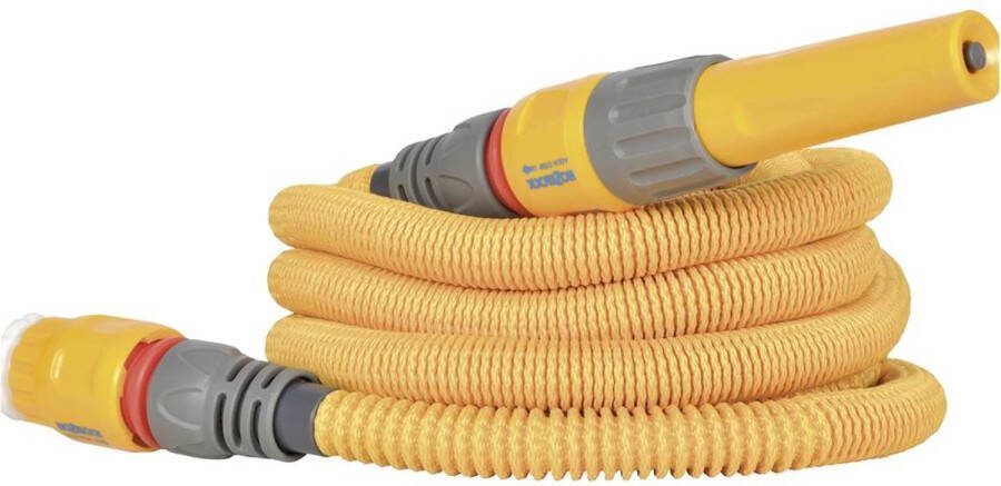 Hozelock WonderHoze 25 m soft touch uitrekbare slang