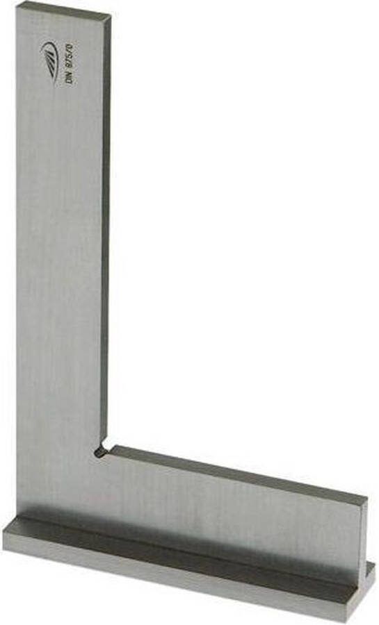 HP Aansl.winkelh. D875 0 B 250x165 mm roestvrij