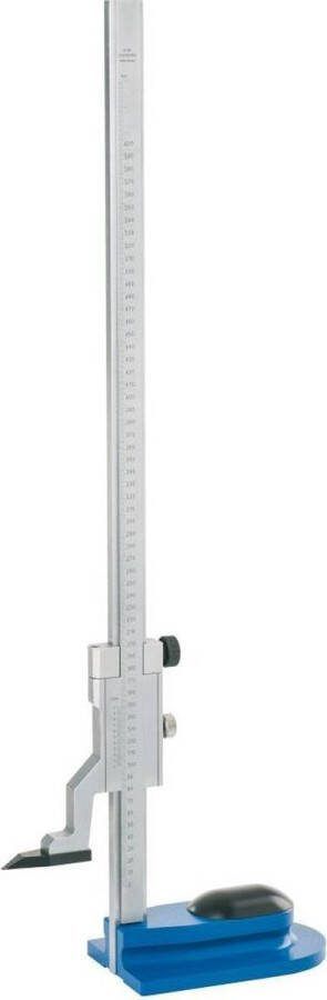 HP Hoogtekrasser met tandstang 600mm